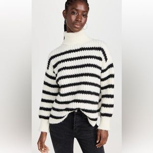 Line & Dot Ariel Sweater. Size M.